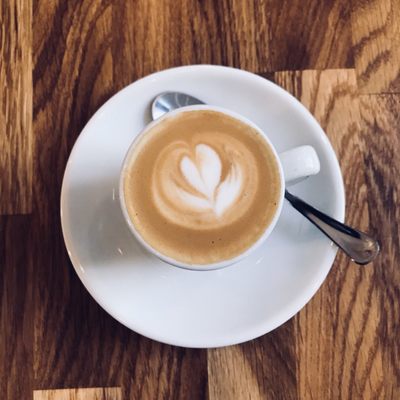 Loft Cafe Karlín by null