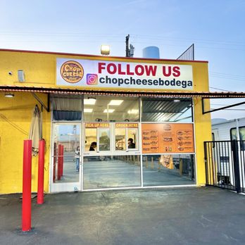 Chop Cheese Bodega - Order - Fast Food Near Me - Fresno, California