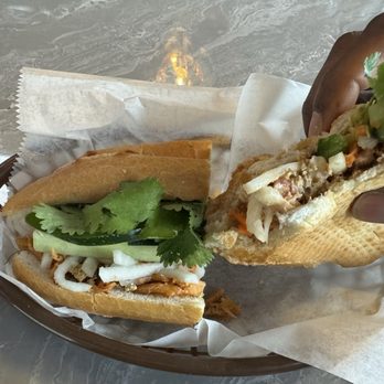 Wow Banh Mi & Pho - Banh Mi Ga - Chicken - Noodles Near Me - Norcross, Georgia