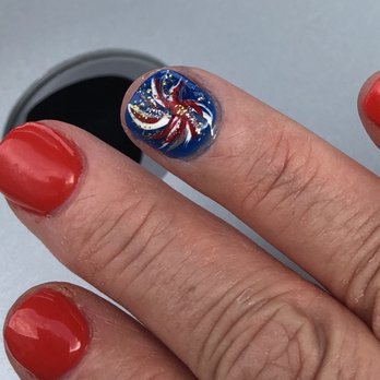 Luxury Nail & Spa - Nail Salons Near Me - Tifton, Georgia