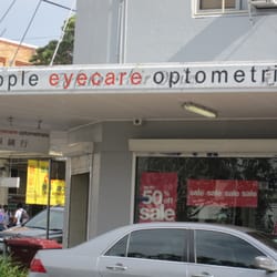 Apple Eye care