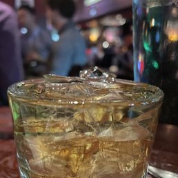 Jameson on the rocks Jameson on the rocks
