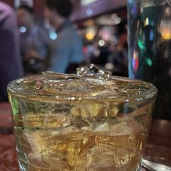 Gabby O'Hara's - Jameson on the rocks