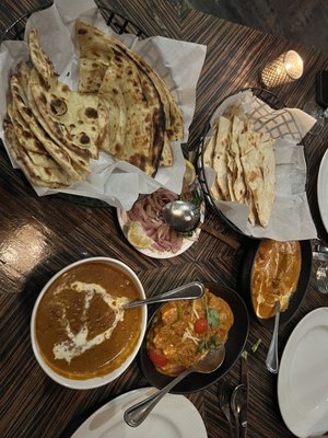 Spice Affair Indian Restaurant by null