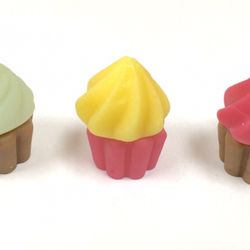 Miami Candies - Miniature gummy cupcakes