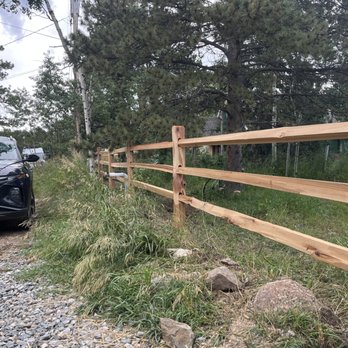McWright Fence - Split Rail - Fences & Gates Near Me McWright Fence - Split Rail - Fences & Gates Near Me