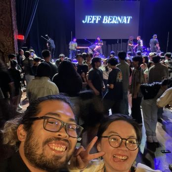 The Belasco - Just a cute little photo of my friend and I at the concert! - Performing Arts Near Me - Los Angeles, California The Belasco - Just a cute little photo of my friend and I at the concert! - Performing Arts Near Me - Los Angeles, California