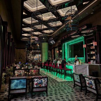 Golden Monkey Tiki Lounge - Cocktail Bars Near Me - Las Vegas, Nevada