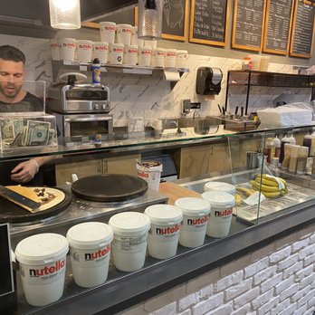 dipnmix - Cooking Area - Creperies Near Me - Los Angeles, California dipnmix - Cooking Area - Creperies Near Me - Los Angeles, California