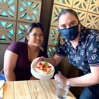 Playa Mesa - Tres leches was bomb thanks Scarlett - Mexican Near Me - Costa Mesa, California