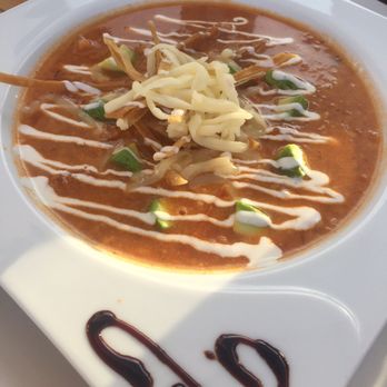 La Casita - Yummy tortilla soup - Sushi Bars Near Me - Todos Santos, BCS