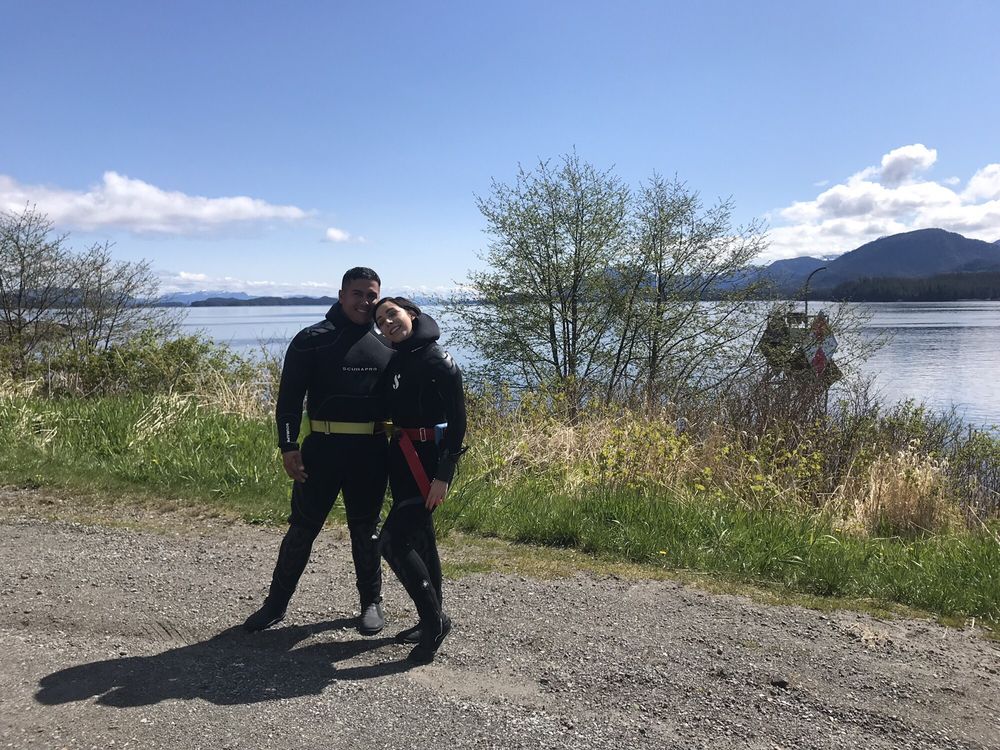 SNORKEL ALASKA 30 Photos & 44 Reviews 4031 S Tongass Hwy, Ketchikan