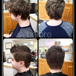 Johnny Carsons Haircare - Lookin like a brand new man!