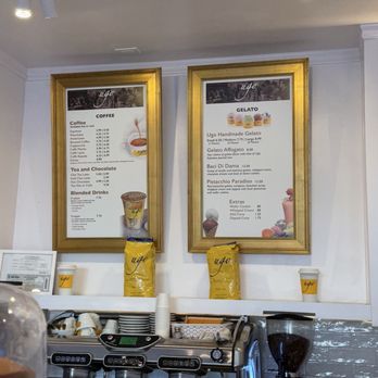 Ugo - inside menu - Cafes Near Me - Redondo Beach, California Ugo - inside menu - Cafes Near Me - Redondo Beach, California