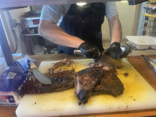 Buffalo Creek BBQ by null