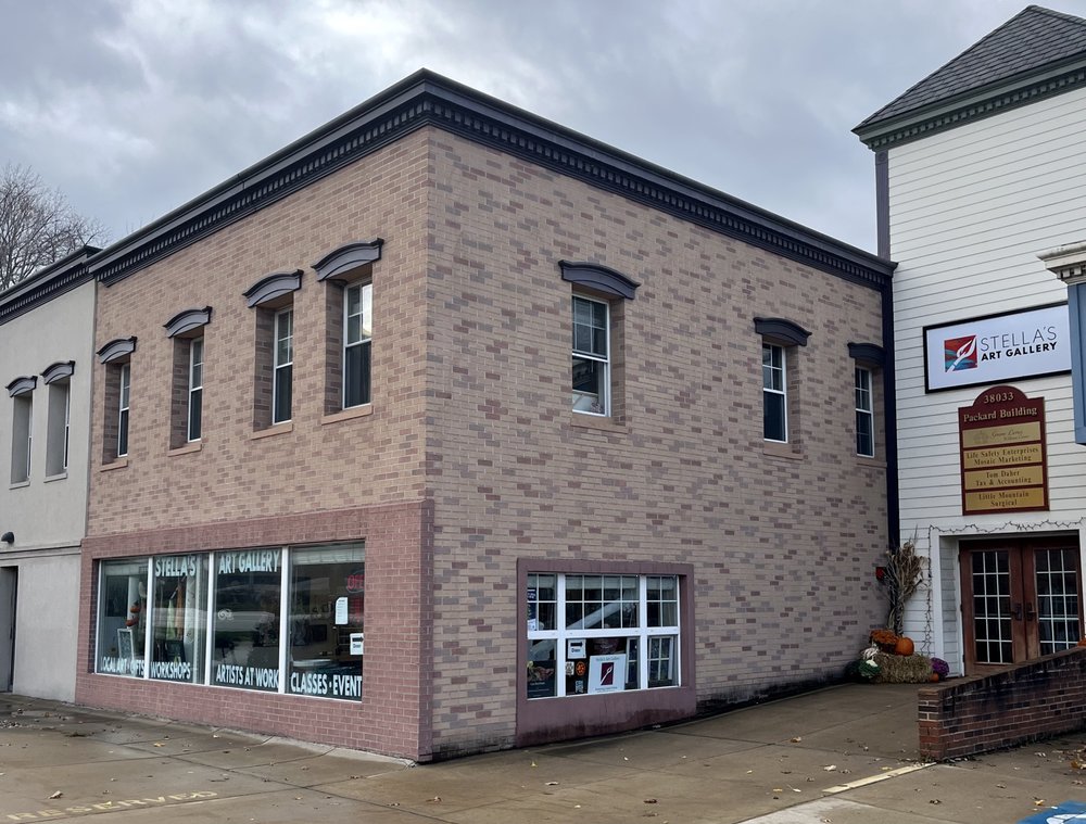 STELLA’S ART GALLERY Updated October 2024 27 Photos 38033 Euclid