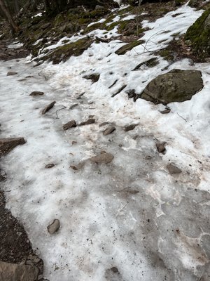 Kaaterskill Falls, Viewing Platform by null