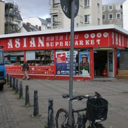 Thai Asian Supermarket