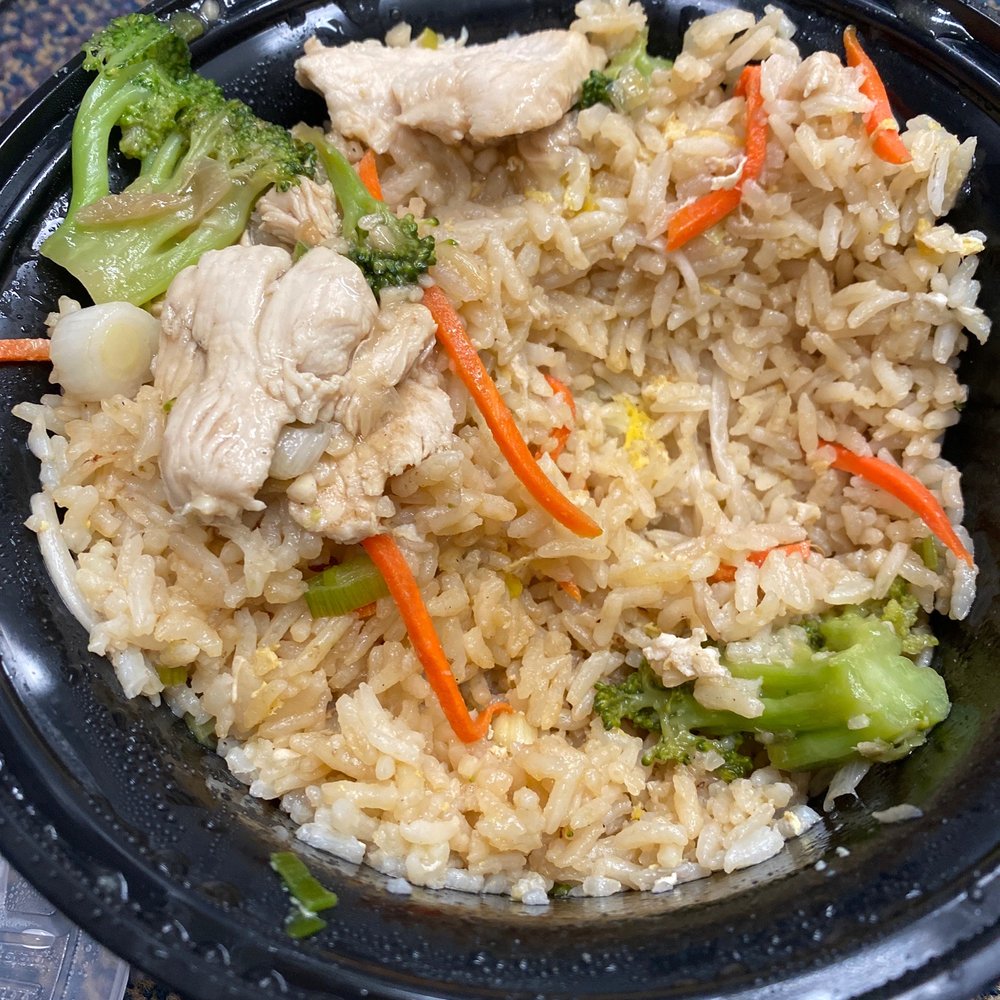 P.F. Chang's - Rice and rice - Chinese Near Me - Tulsa, Oklahoma