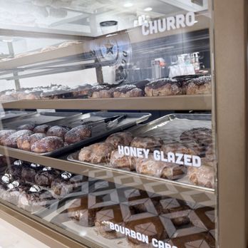 Parlor Doughnuts - Flava's - Donuts Near Me - San Diego, California