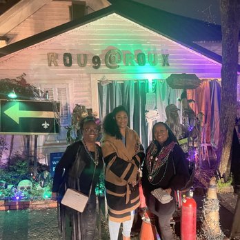 The Rougaroux - Good Food, Good Friends - Cajun/Creole Near Me - Birmingham, Alabama The Rougaroux - Good Food, Good Friends - Cajun/Creole Near Me - Birmingham, Alabama