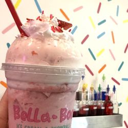 Bella Boo Ice Cream & Snowballs