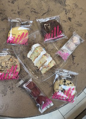 Milk Bar @ Nordstrom Bellevue by null