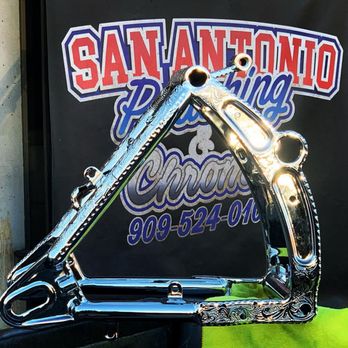 San Antonio Polishing - Auto Customization Near Me - Pomona, California San Antonio Polishing - Auto Customization Near Me - Pomona, California