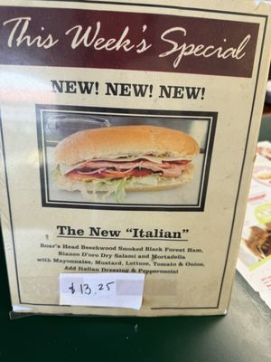 Hugo's Deli by null