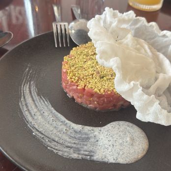 PARAN korean grill - Beef tartare - Korean Near Me - Seattle, Washington PARAN korean grill - Beef tartare - Korean Near Me - Seattle, Washington