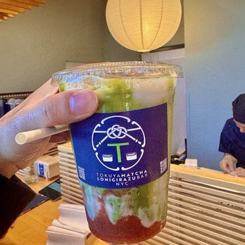 TOKUYAMATCHA & ONIGIRAZU BAR - Updated February 2026 - 29 Photos - 28