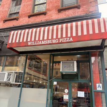 Williamsburg Pizza - Pizza Near Me - New York, New York Williamsburg Pizza - Pizza Near Me - New York, New York