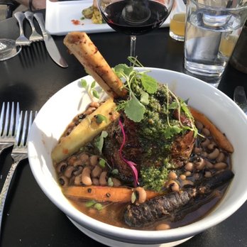 Farmhaus - Lamb shank - New American Near Me - Granite Bay, California Farmhaus - Lamb shank - New American Near Me - Granite Bay, California