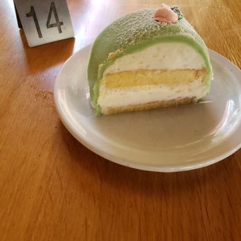 Creekside Bakery - Delicious princess cake by the slice. $8.00 - Bakeries Near Me - Novato, California