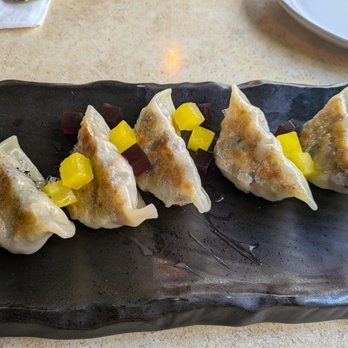 O'Kims - Truffle mandoo - Korean Near Me - Honolulu, Hawaii