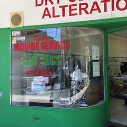 Family Ironing & Laundry Services