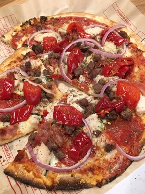 MOD Pizza by null