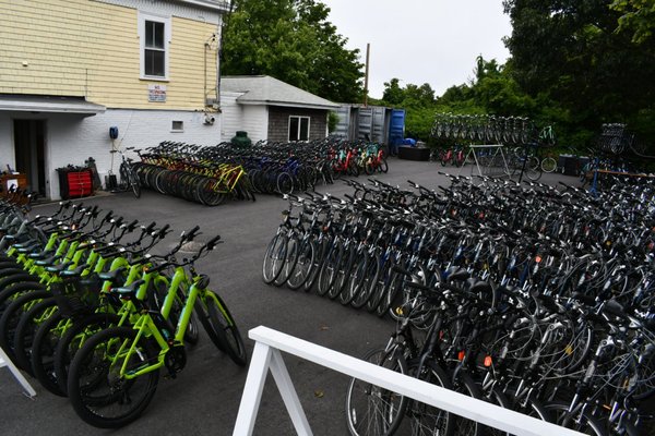 Provincetown Bike Rentals by null