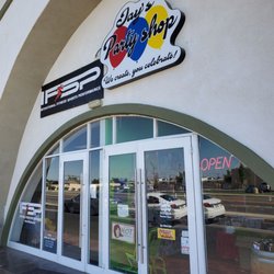 Jay's Party Shop