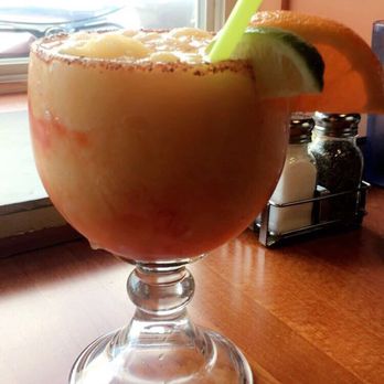 Casa Vallarta - Mango Margarita - Mexican Near Me - Brockton, Massachusetts