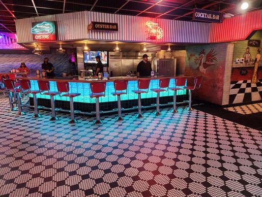 316 Oyster Bar by null