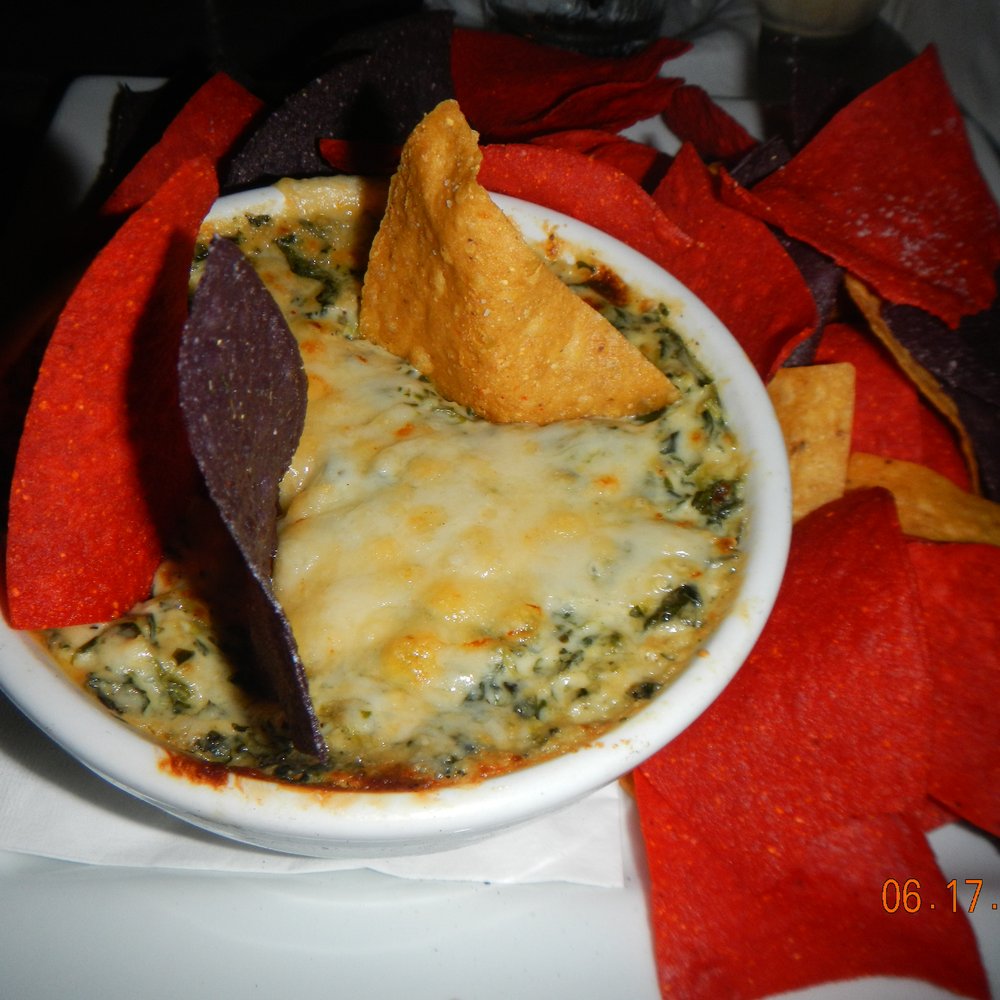 The Tipsy Boar - Spinach dip. - New American Near Me - Hollywood, Florida The Tipsy Boar - Spinach dip. - New American Near Me - Hollywood, Florida