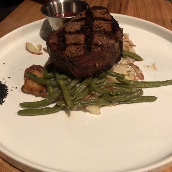 River - Filet perfectly cooked. - Southern Near Me - Tuscaloosa, Alabama River - Filet perfectly cooked. - Southern Near Me - Tuscaloosa, Alabama