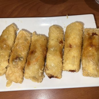 Com Tam Tran Quy Cap - An order of egg rolls - Vietnamese Near Me - Fountain Valley, California
