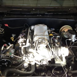 Camaro Dave's - LS1 with Magna Charger