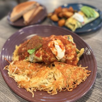 Toast Cafe & Grill - Toast Omelette Mini Omelette - Breakfast & Brunch Near Me - Pleasanton, California Toast Cafe & Grill - Toast Omelette Mini Omelette - Breakfast & Brunch Near Me - Pleasanton, California