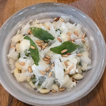 Monteverde - Gnocchetti con Pesto - Italian Near Me - Chicago, Illinois
