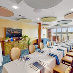 Martingale Wharf - Balcony Suite, Private Event Room