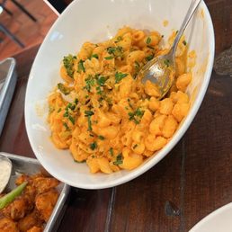 Buffalo Cauliflower