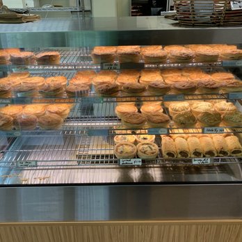 The Bakery Queenstown - Pie counter - Bakeries Near Me - Queenstown, OTA
